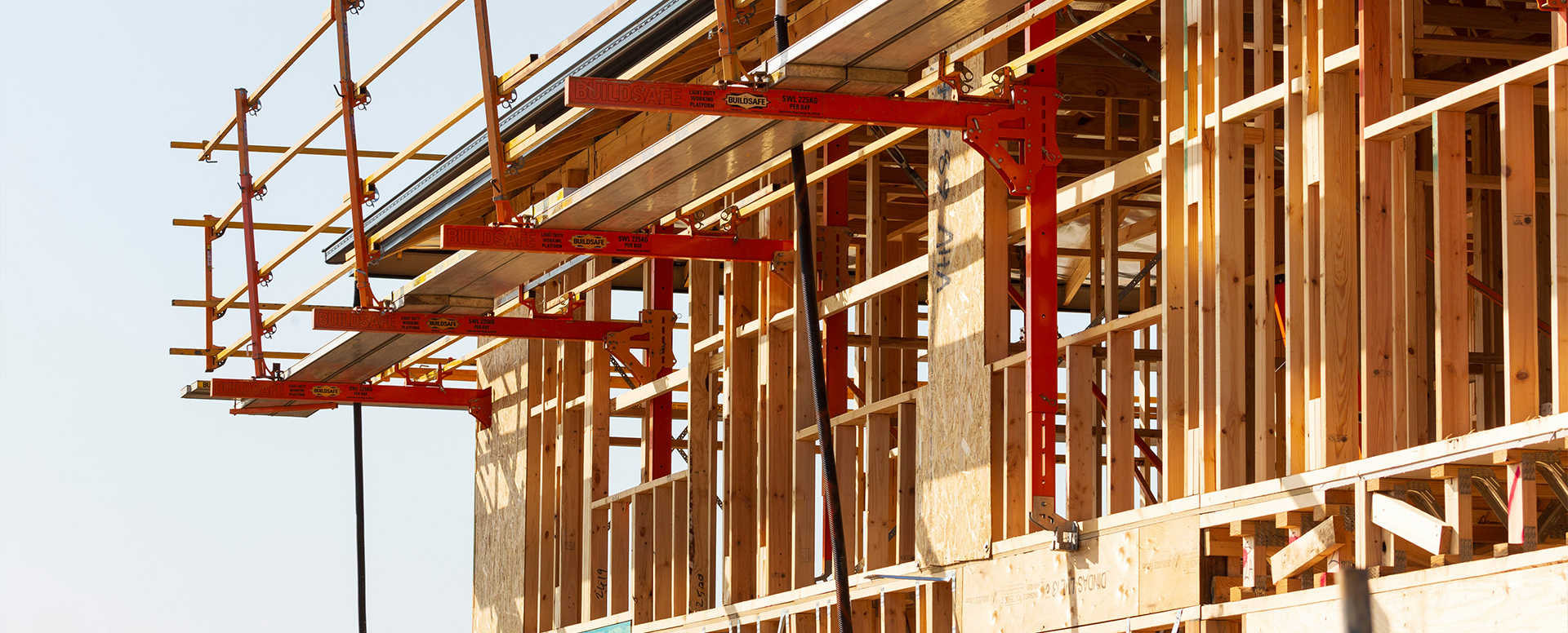 Brickwork in Timber Frame Construction