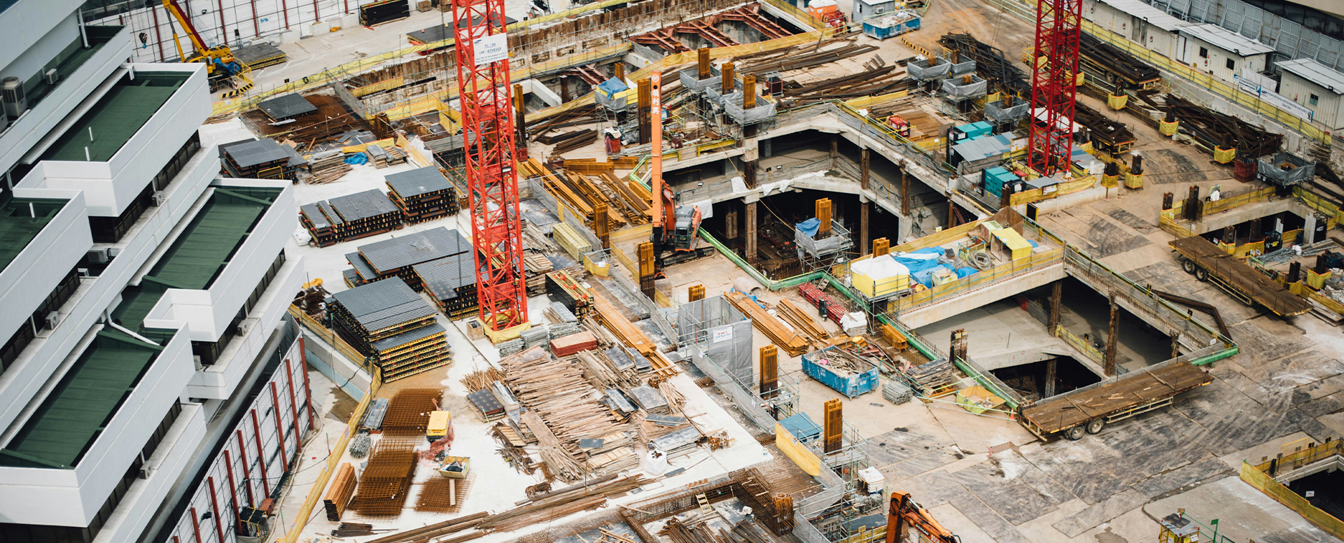 Brickwork in Industrial Construction