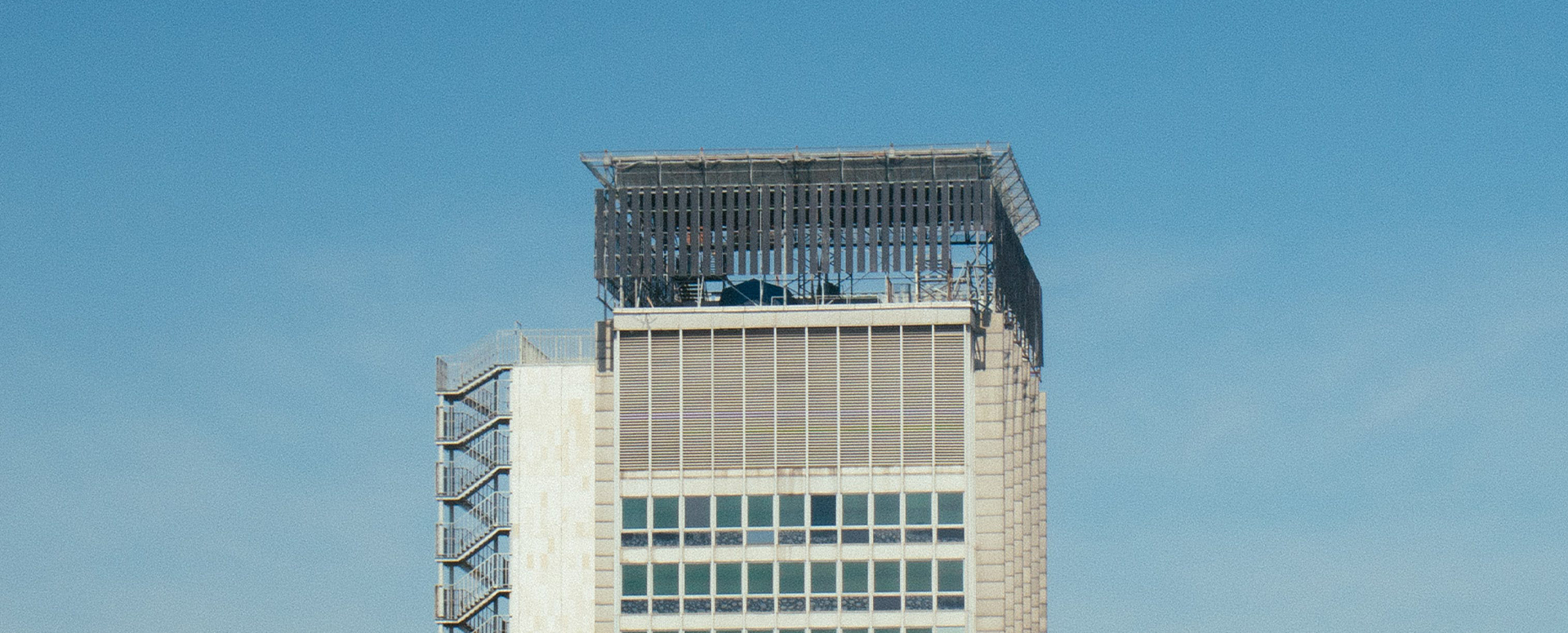 Brickwork in Residential High-Rises